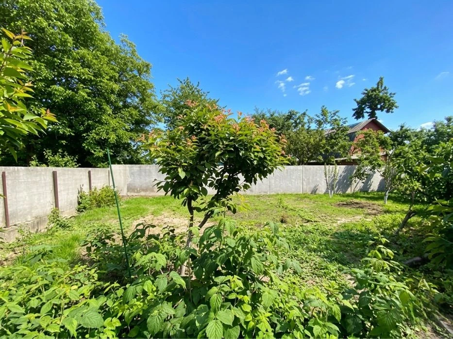 House for sale in Vinnytsia 140m2, 7 acres of land.