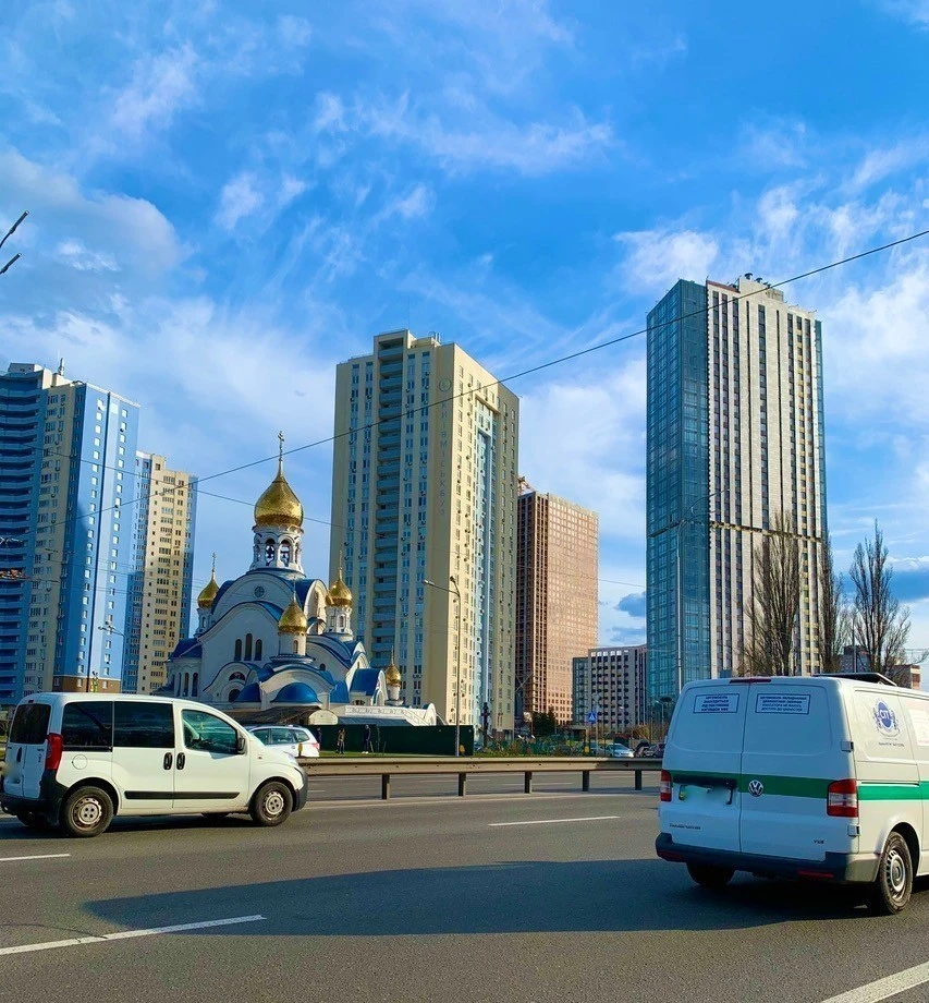 3-room apartment for sale 97 m², Akademika Zabolotnogo st.