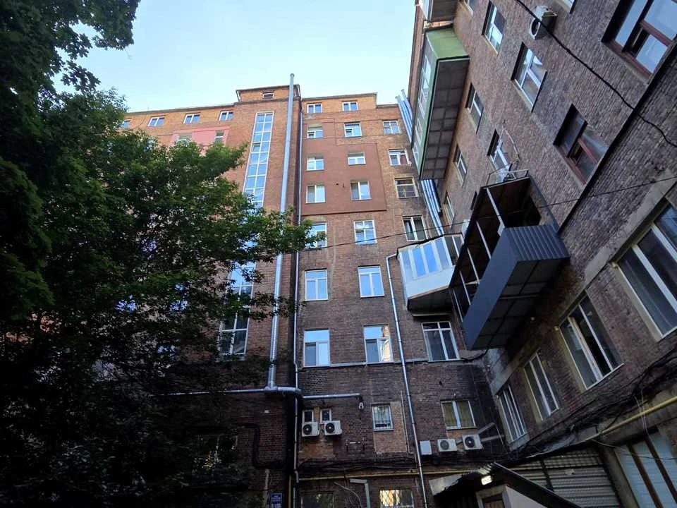 Apartment. Kharkiv, Yevhena Kotlyara St. (Chervonoarmiyska)