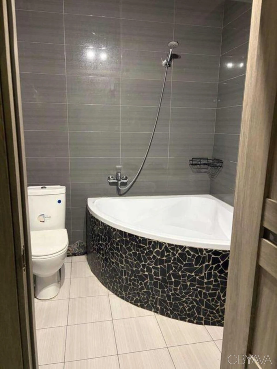 3-room apartment, 77 sq.m