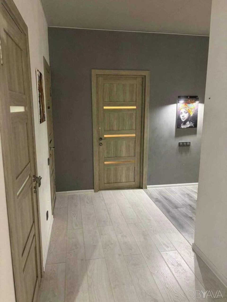 3-room apartment, 77 sq.m