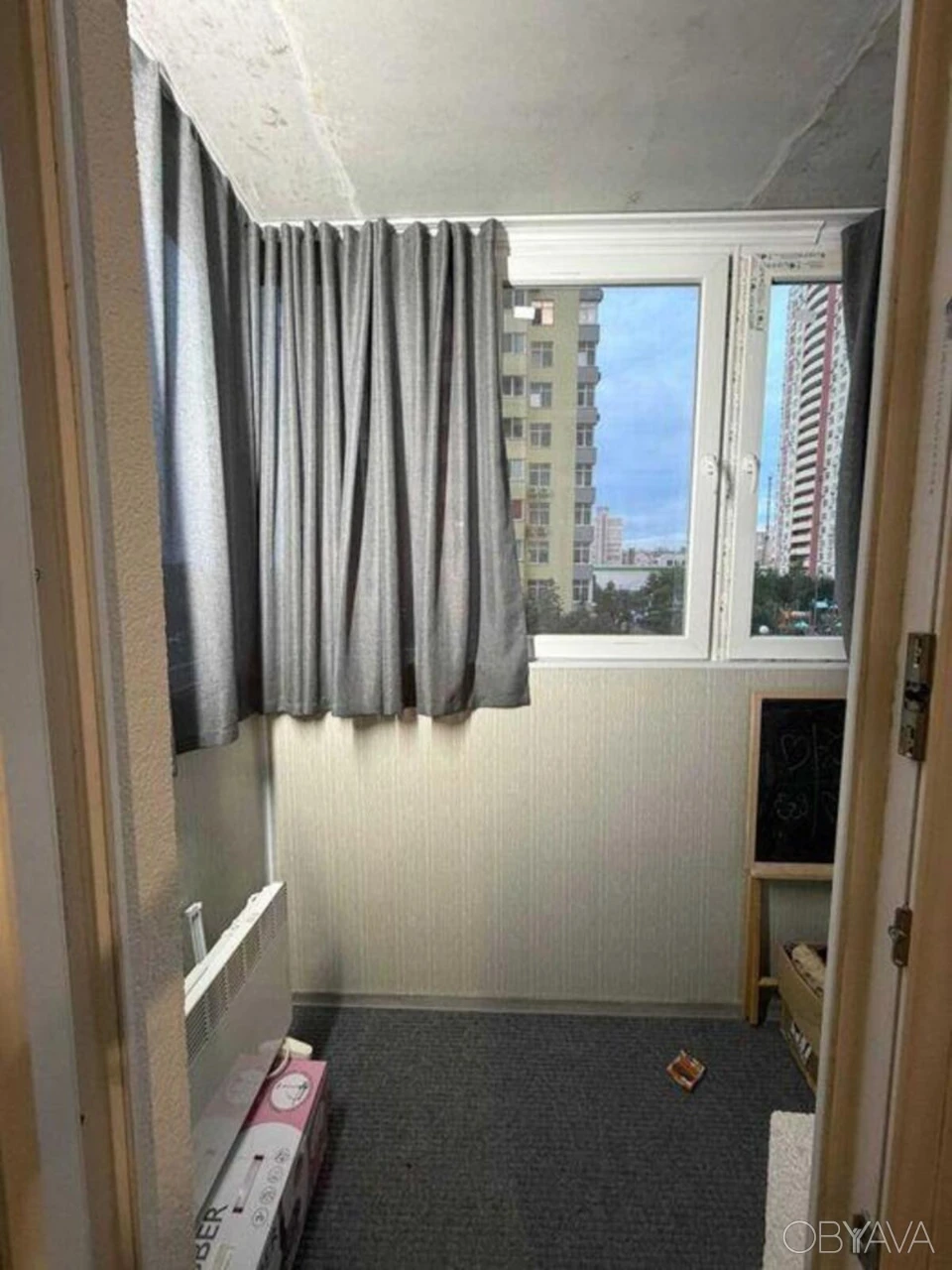 3-room apartment, 77 sq.m