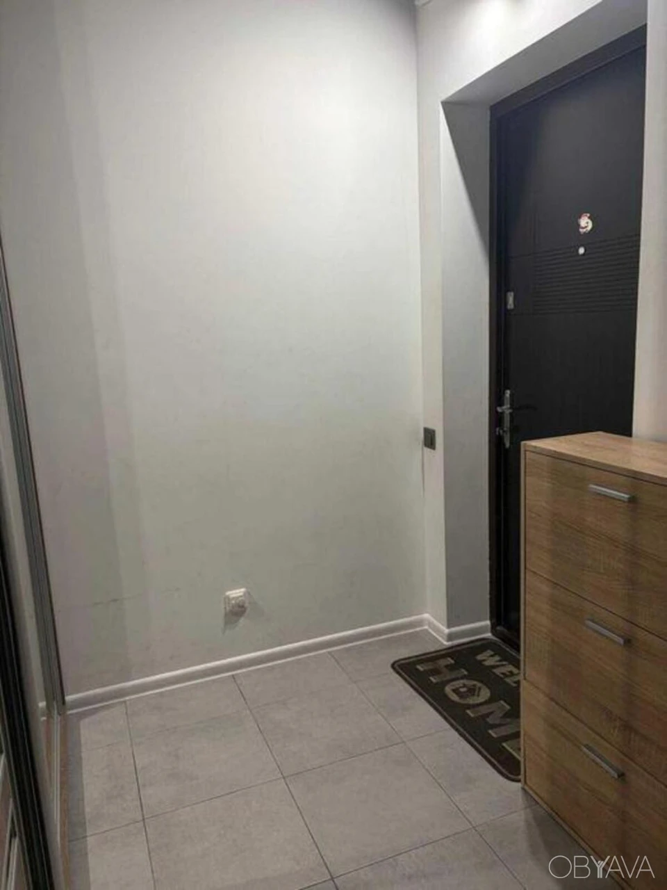 3-room apartment, 77 sq.m