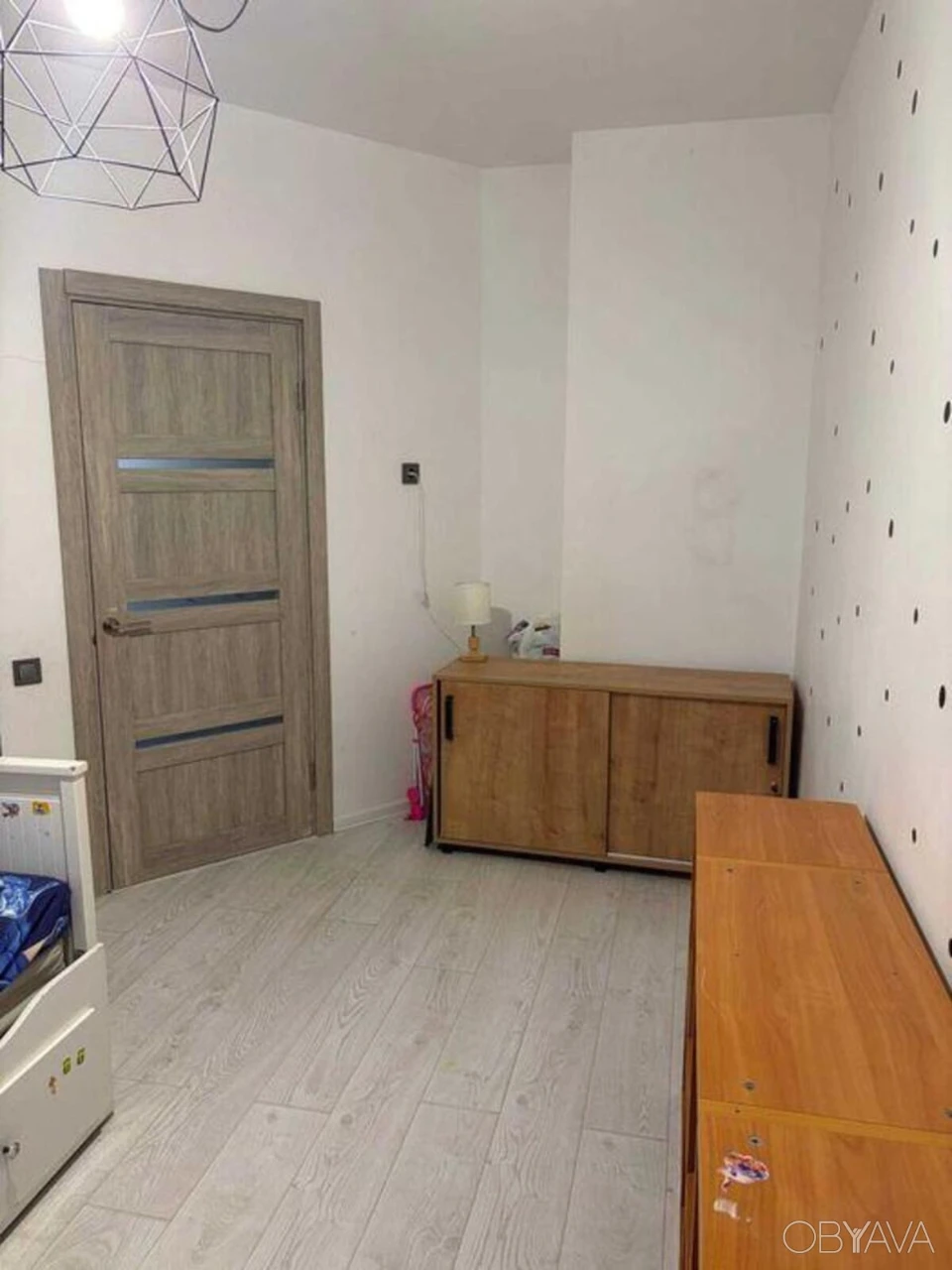 3-room apartment, 77 sq.m