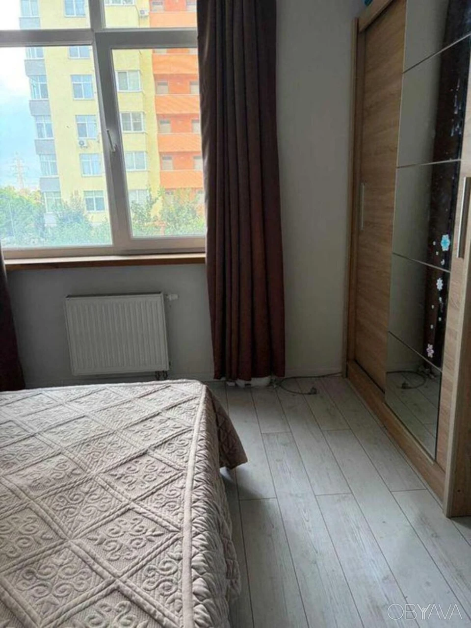 3-room apartment, 77 sq.m