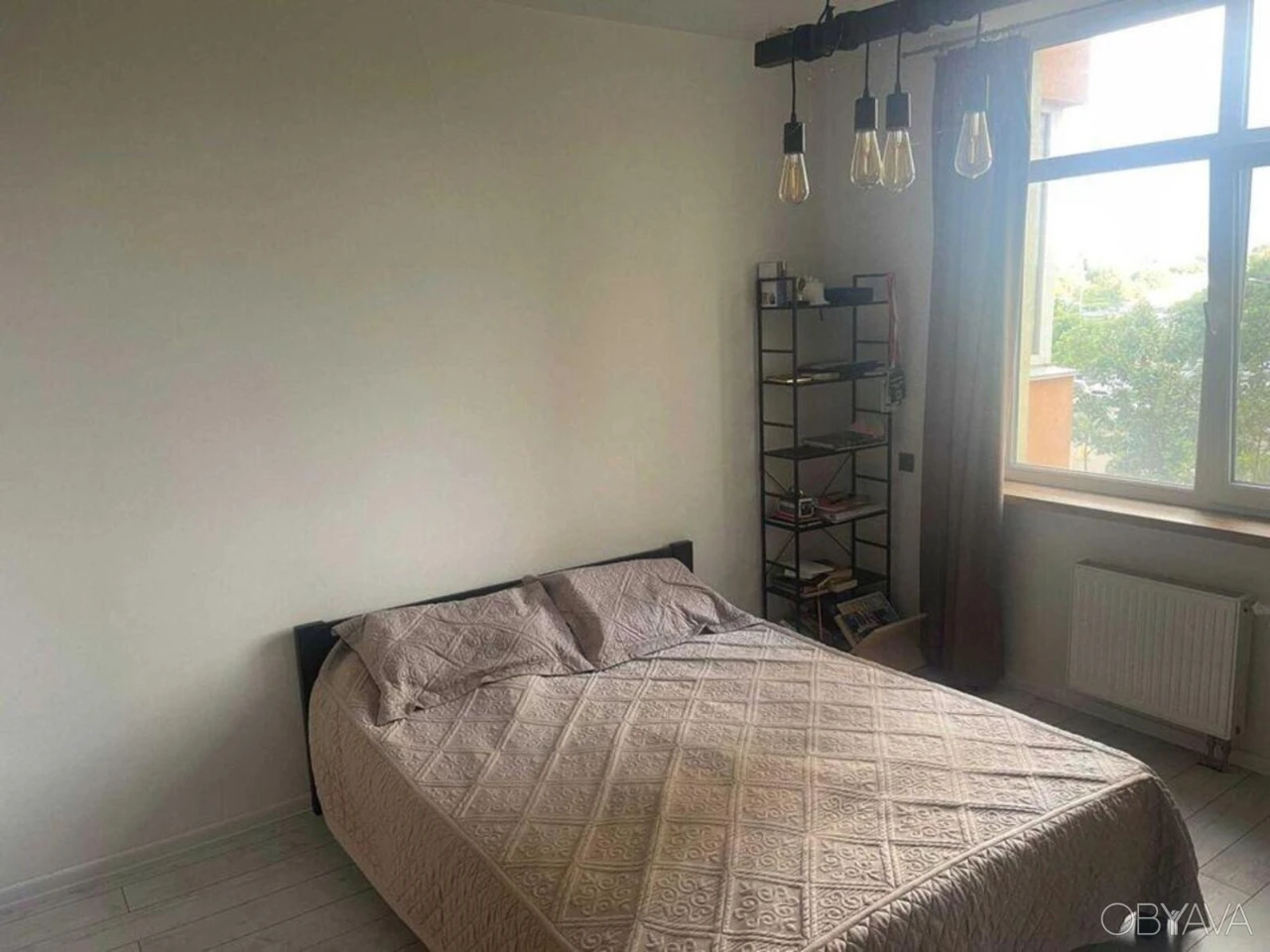 3-room apartment, 77 sq.m