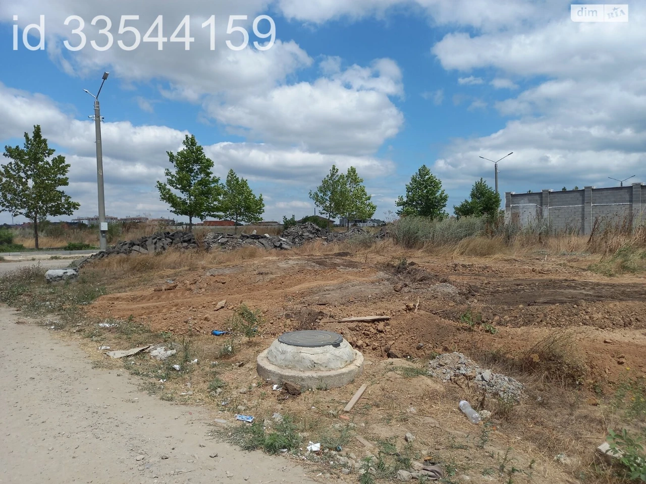 For sale Land for residential development Chervonyi Khutir
