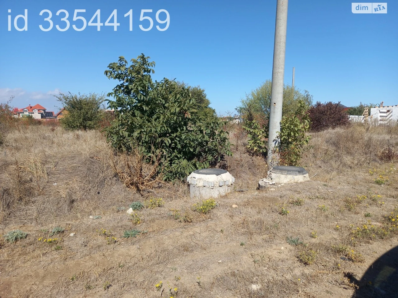 For sale Land for residential development Chervonyi Khutir
