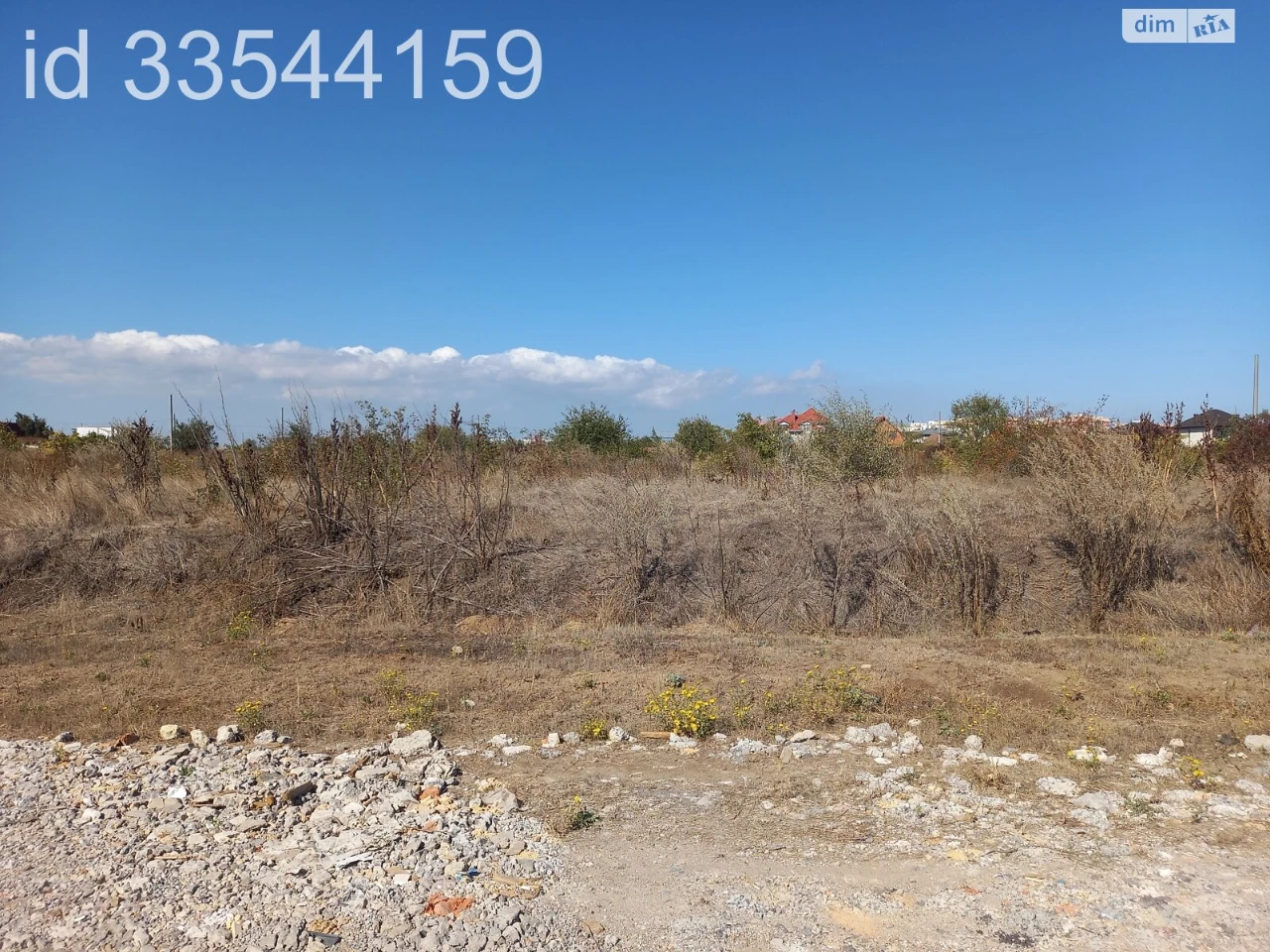 For sale Land for residential development Chervonyi Khutir