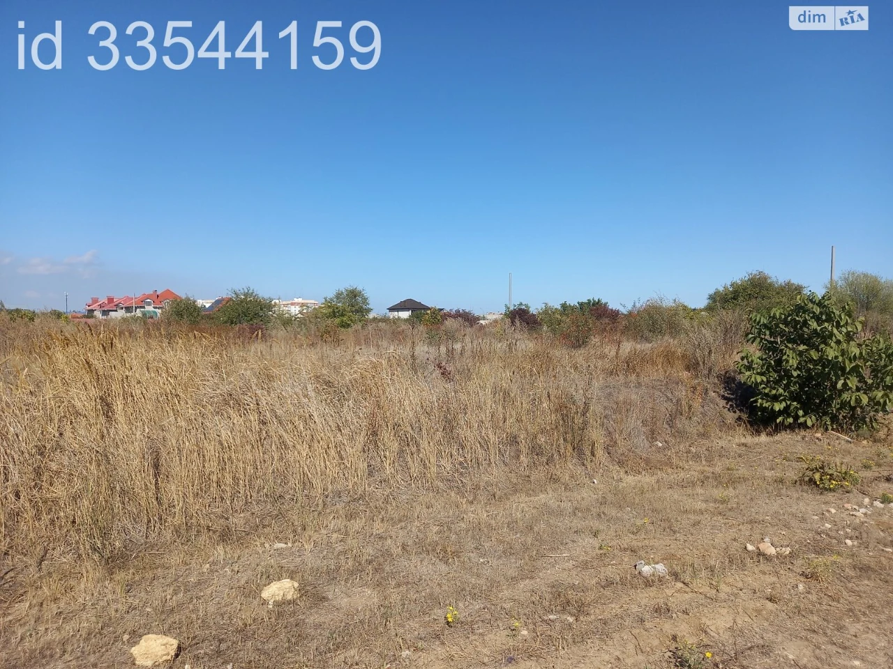 For sale Land for residential development Chervonyi Khutir
