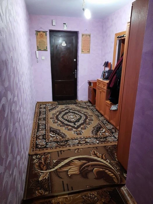 3-комнатная квартира на Нищинского |6/9 этаж| Готова к за