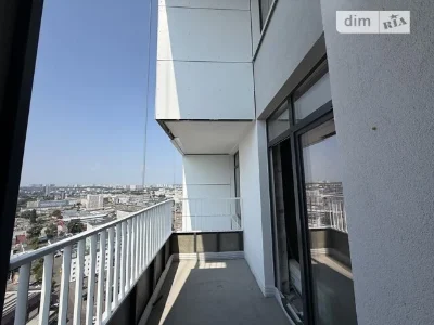 Sale of 1-room apartment 44.45 sq. m. on Stepana Bandera Ave. 14B