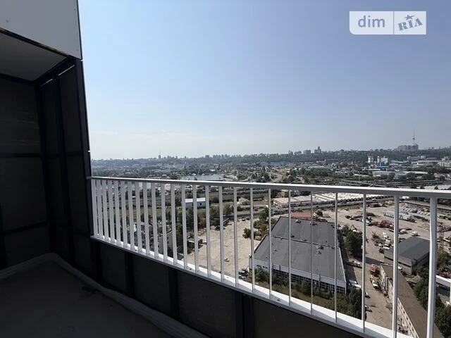 Sale of 1-room apartment 44.45 sq. m. on Stepana Bandera Ave. 14B