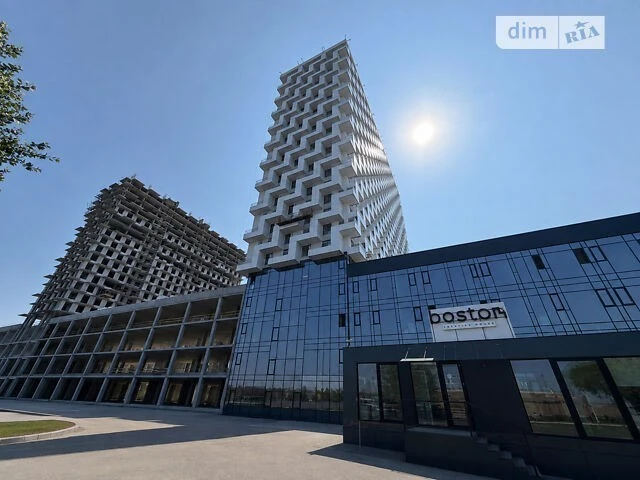 Sale of 1-room apartment 44.45 sq. m. on Stepana Bandera Ave. 14B