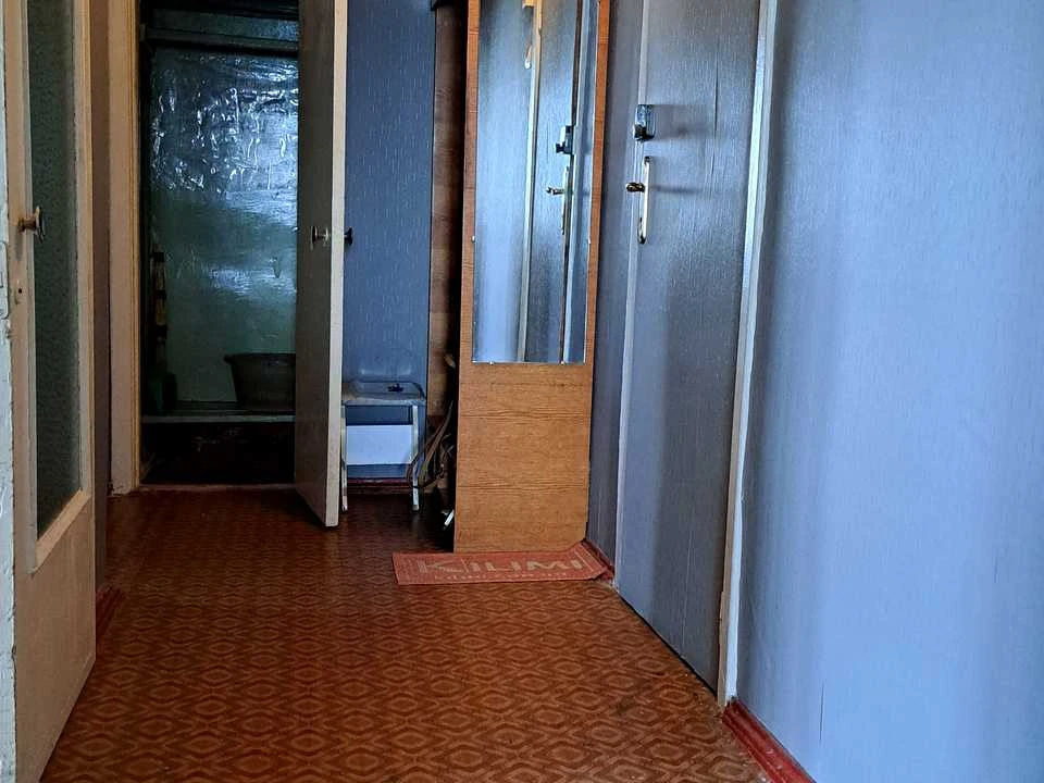 Apartment. Kharkiv, 23 Serpnya St.