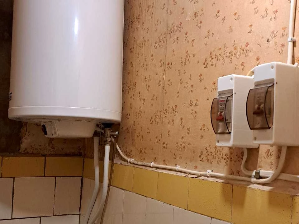 Apartment. Kharkiv, 23 Serpnya St.