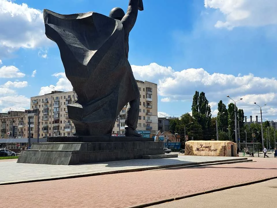 Apartment. Kharkiv, 23 Serpnya St.