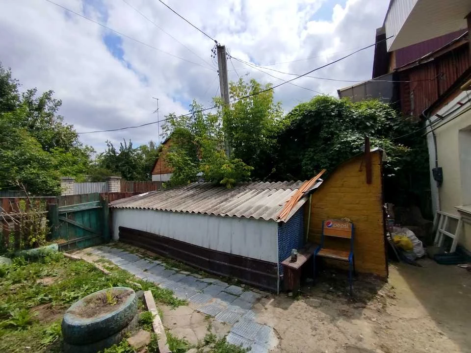 Будинок. Житомир, Захисників України вул.