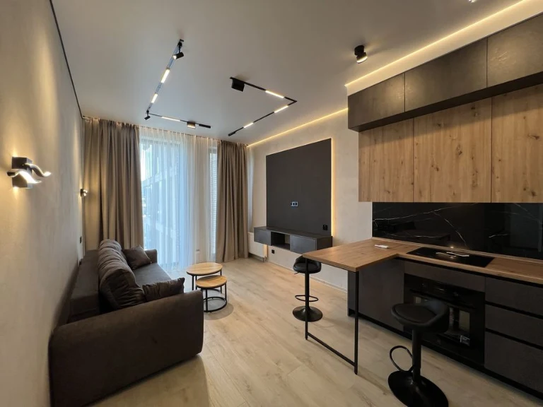 2-room apartment in the Mozart residential complex, Center (EXCLUSIVE KEYS)