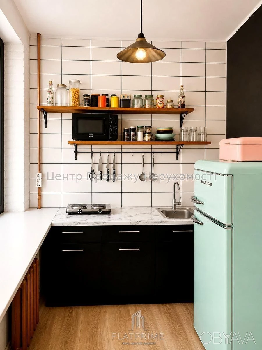 1-room apartment, 26 sq.m.