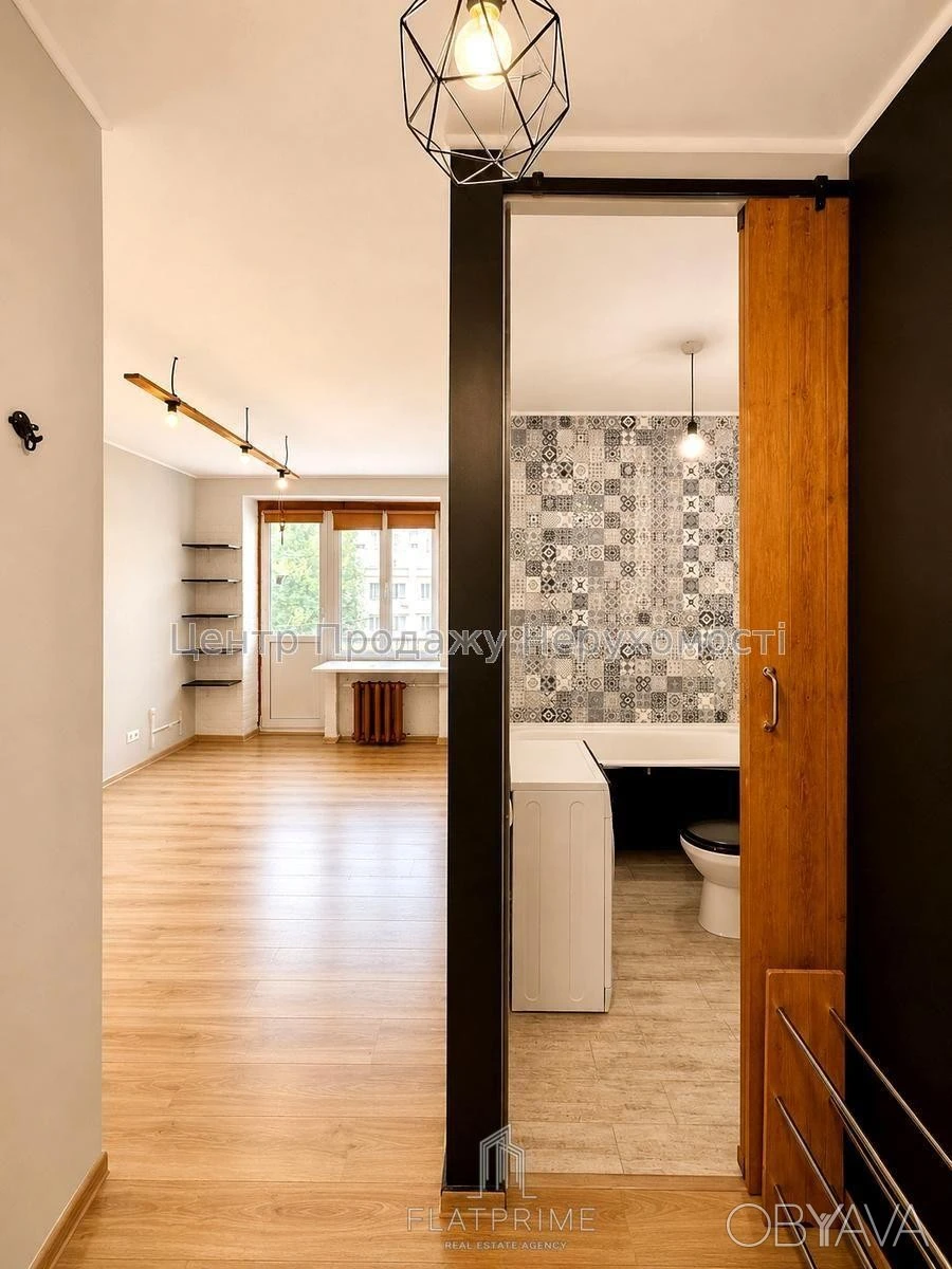 1-room apartment, 26 sq.m.