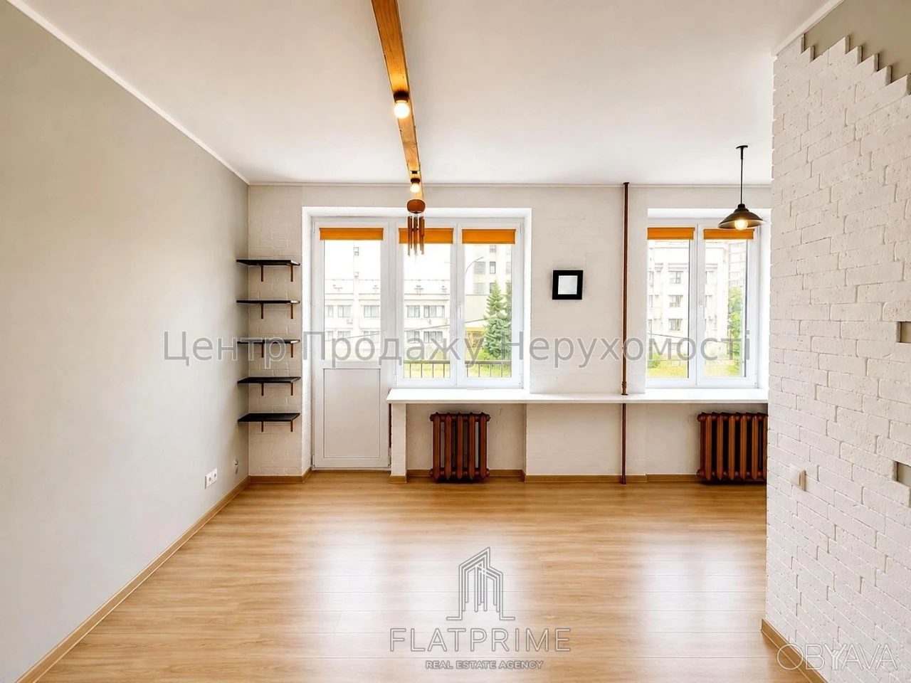 1-room apartment, 26 sq.m.