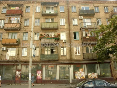 1-room apartment, 26 sq.m.