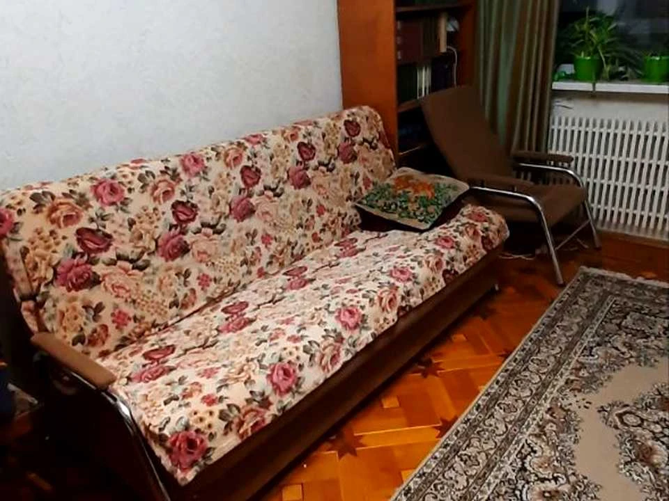 Apartment. Kharkiv, Tytarenkovskyi lane.
