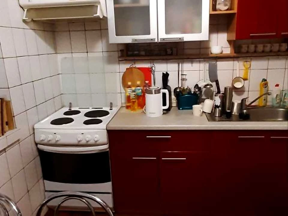 Apartment. Kharkiv, Tytarenkovskyi lane.