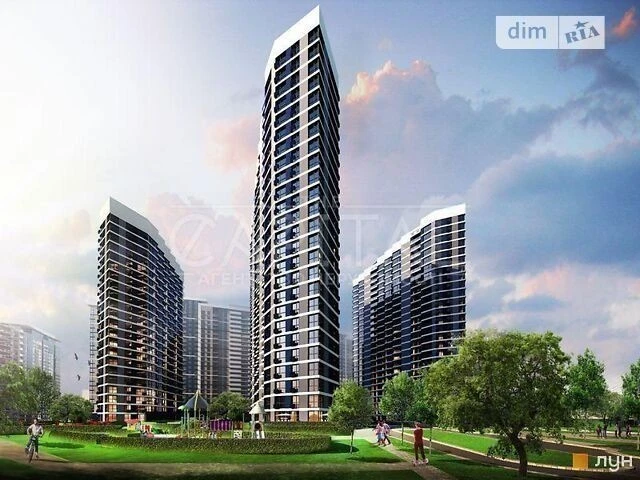 For sale 2-room apartment 63 sq. m on Zarichna street • ID 34661876