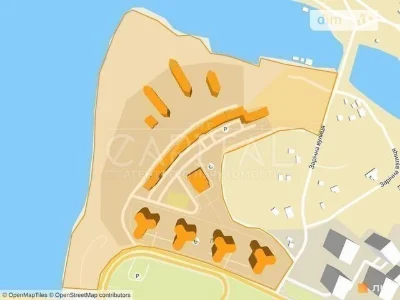 For sale 2-room apartment 63 sq. m on Zarichna street • ID 34661876