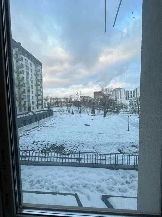 Видовая 3к квартира в ЖК Миллениум