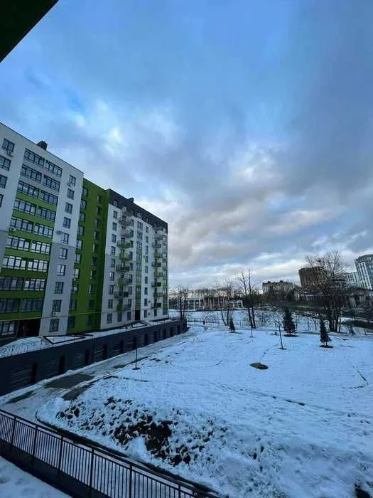 Видовая 3к квартира в ЖК Миллениум