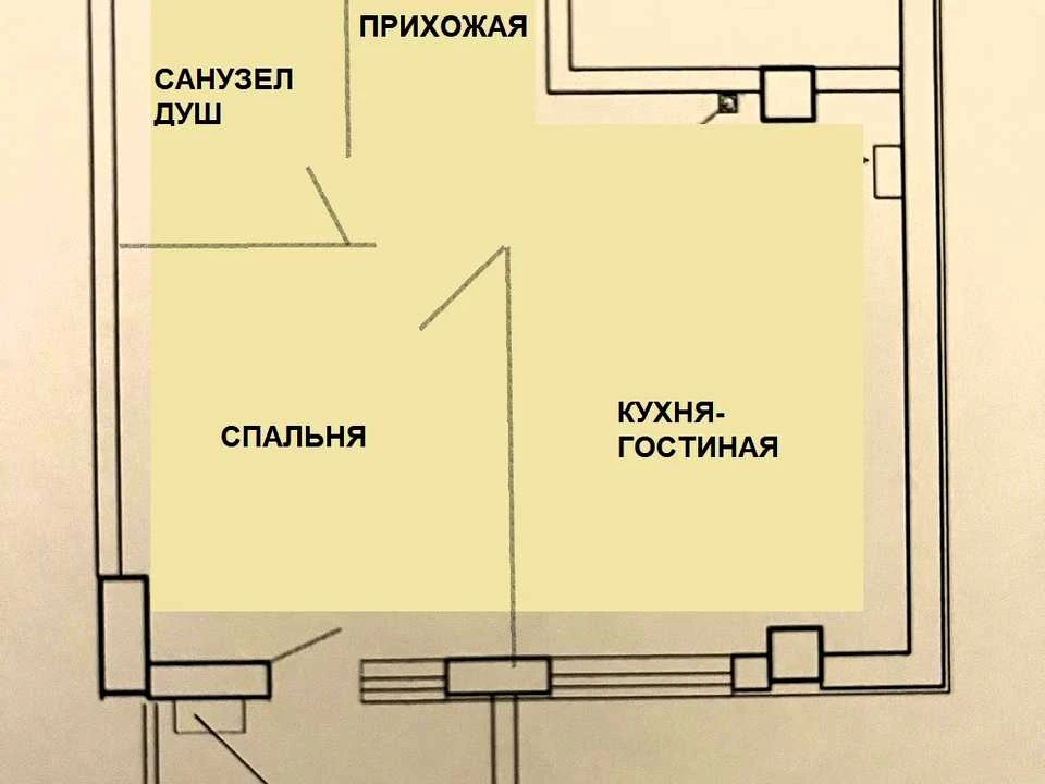 Квартира. Одесса, Карантинная ул.