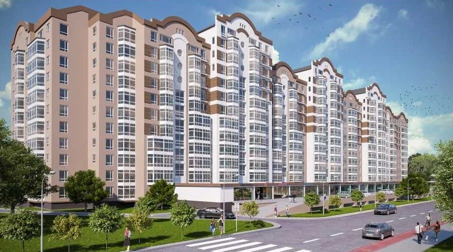 Продаю,СДАНУ, Двухкомнатную, 62м.кв., Бандеры