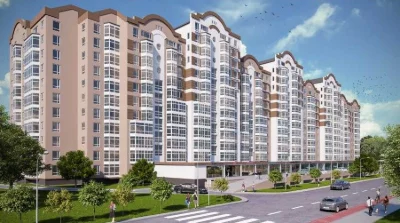 Продаю,СДАНУ, Двухкомнатную, 62м.кв., Бандеры