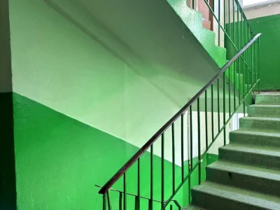 Apartment. Kharkiv, Peremohy Avenue.