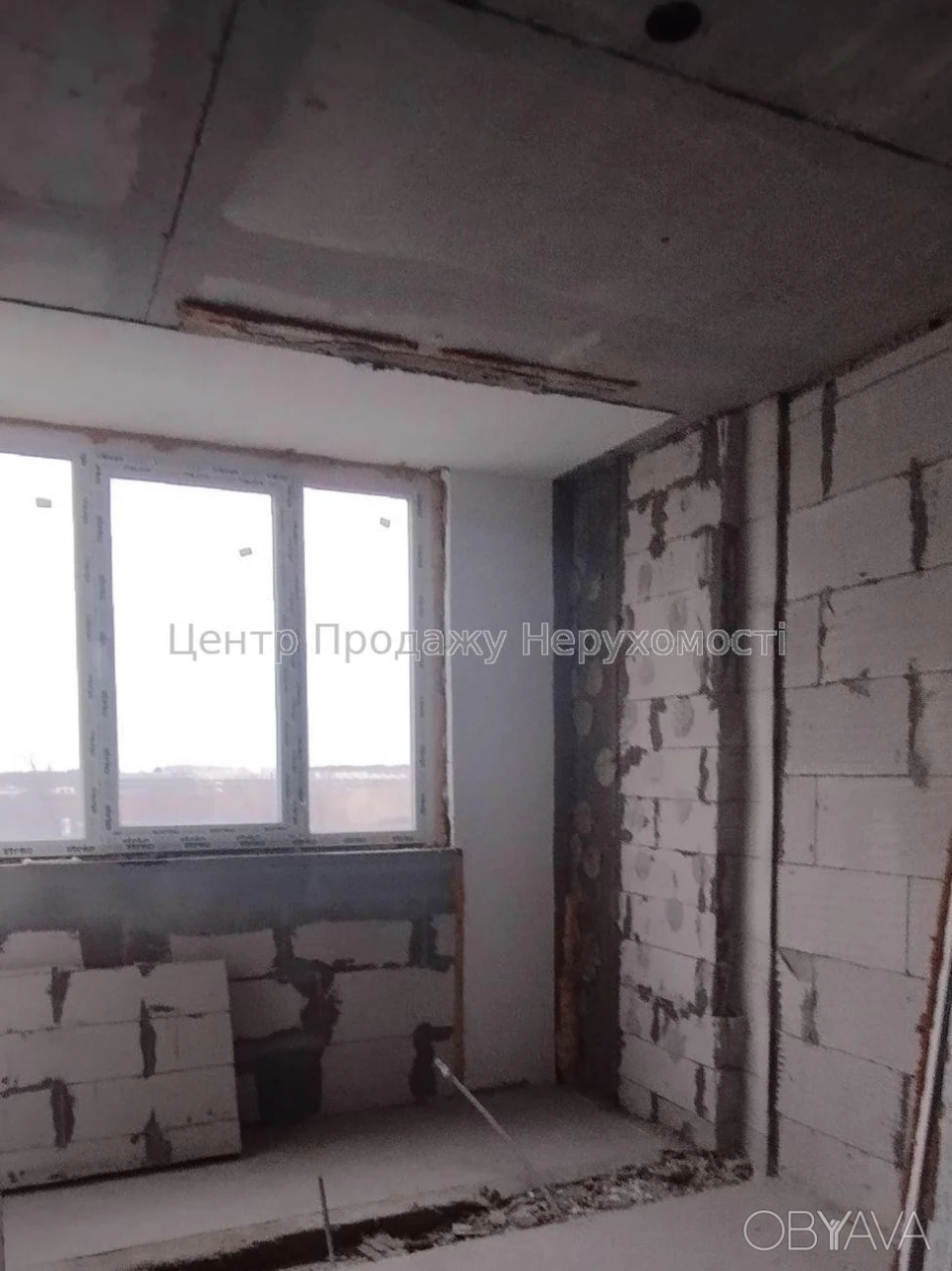 2-room apartment, 36 sq.m.