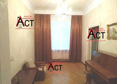 Selling a 3-room apartment near Ya. Mudry metro station, Darvina Street!