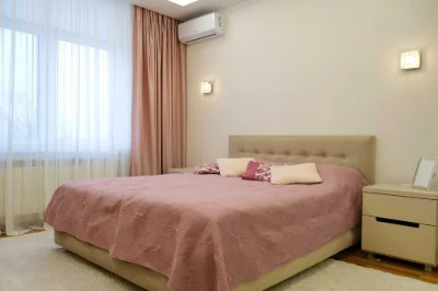 WITHOUT% 2-room apartment for sale in the Zeleny Ostrov 2 residential complex, Sikorsk St.