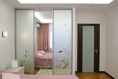 WITHOUT% 2-room apartment for sale in the Zeleny Ostrov 2 residential complex, Sikorsk St.