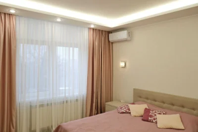 WITHOUT% 2-room apartment for sale in the Zeleny Ostrov 2 residential complex, Sikorsk St.