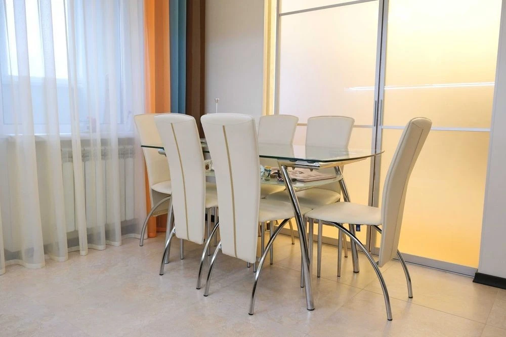 WITHOUT% 2-room apartment for sale in the Zeleny Ostrov 2 residential complex, Sikorsk St.