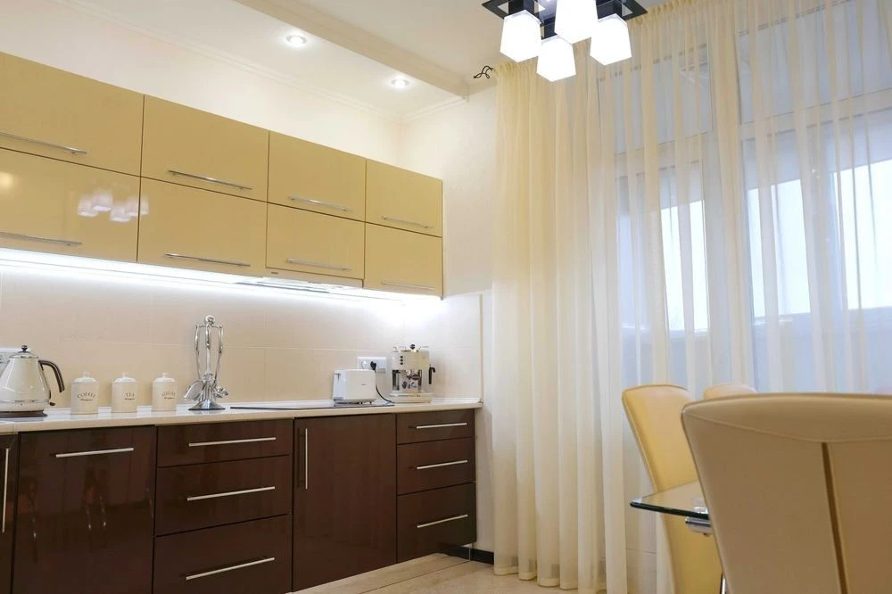 WITHOUT% 2-room apartment for sale in the Zeleny Ostrov 2 residential complex, Sikorsk St.