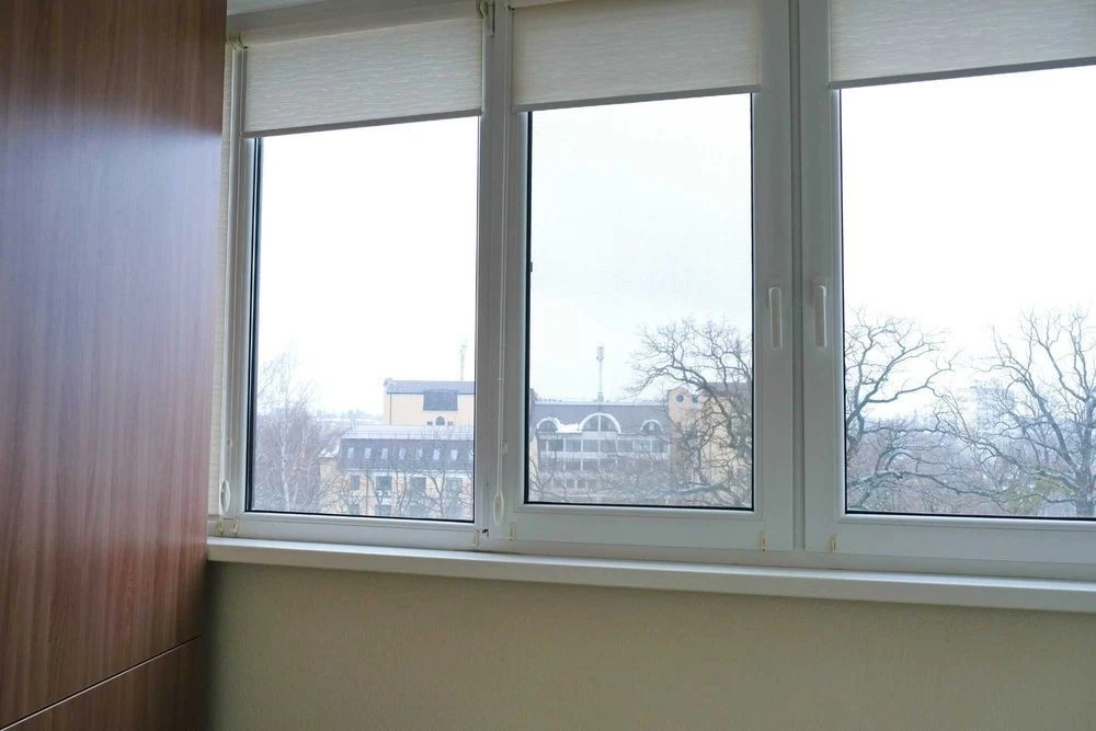WITHOUT% 2-room apartment for sale in the Zeleny Ostrov 2 residential complex, Sikorsk St.