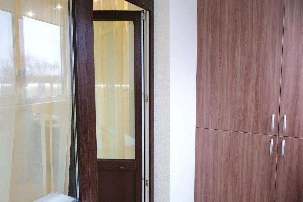 WITHOUT% 2-room apartment for sale in the Zeleny Ostrov 2 residential complex, Sikorsk St.