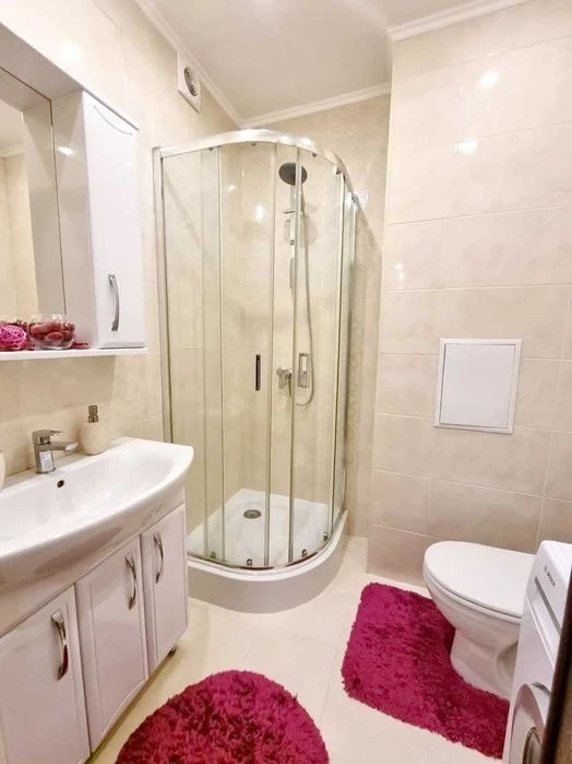 WITHOUT% 2-room apartment for sale in the Zeleny Ostrov 2 residential complex, Sikorsk St.