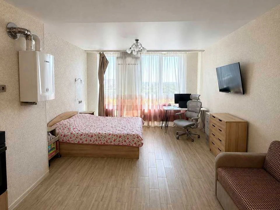 Apartment. Kyiv, Central Street.