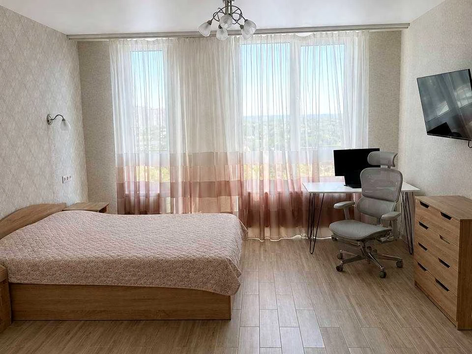 Apartment. Kyiv, Central Street.