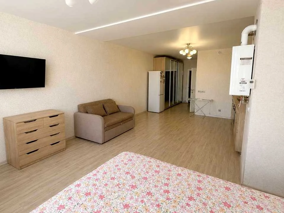 Apartment. Kyiv, Central Street.